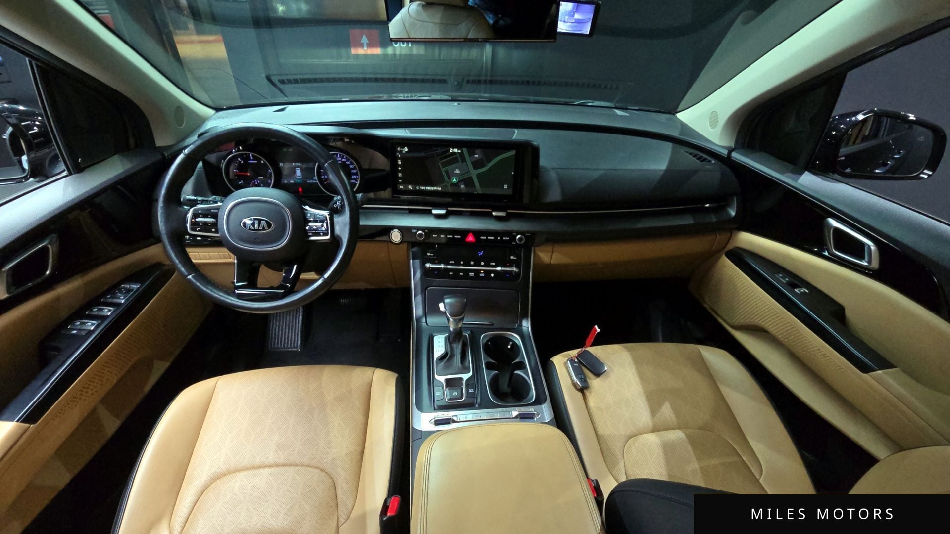 Kia Carnival 2021 — миниатюра 7