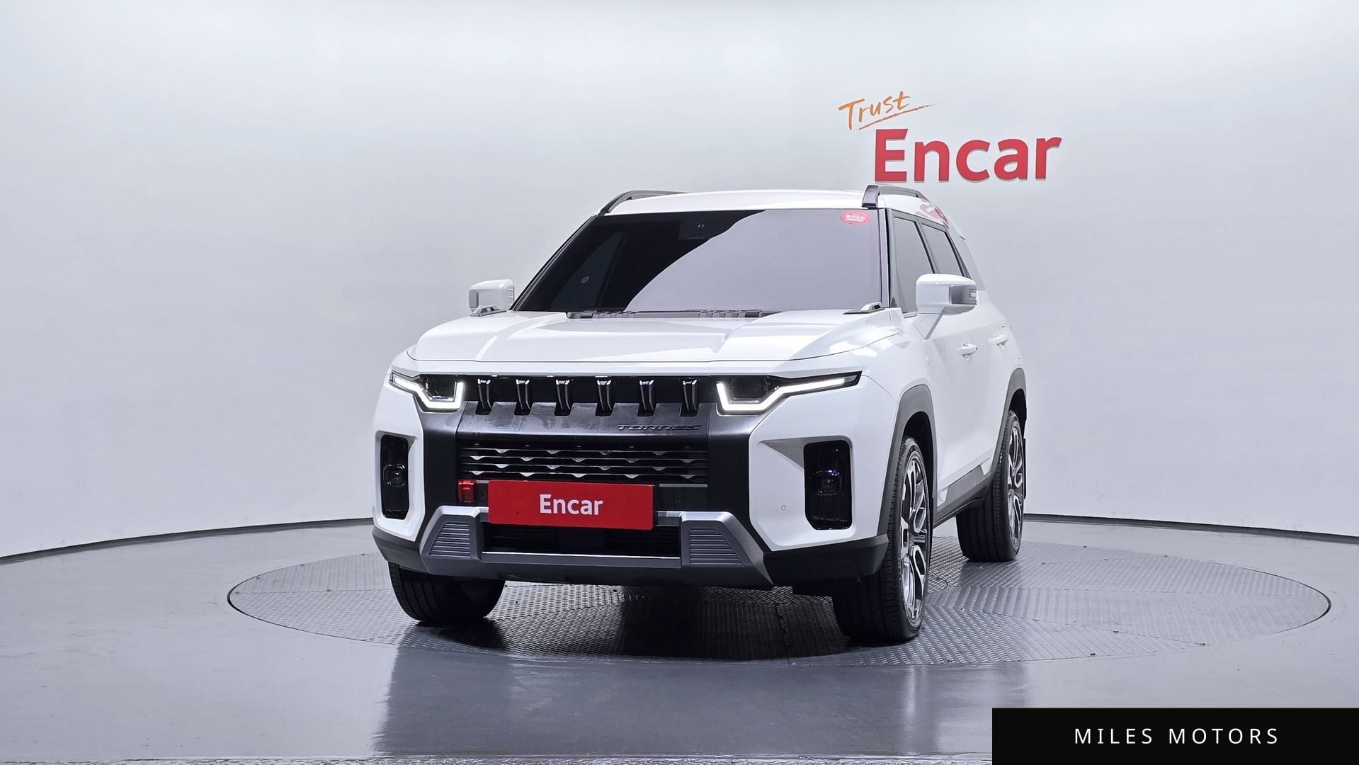 KG Mobility Torres 2025 — миниатюра 3