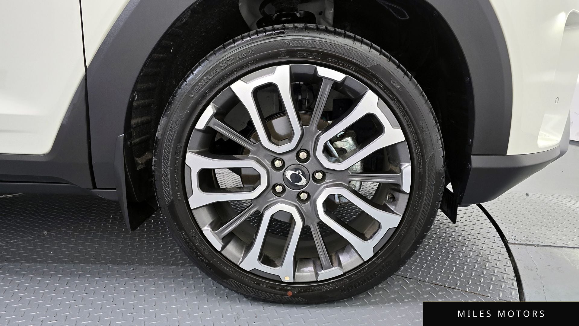 KG Mobility Torres 2025 — миниатюра 5