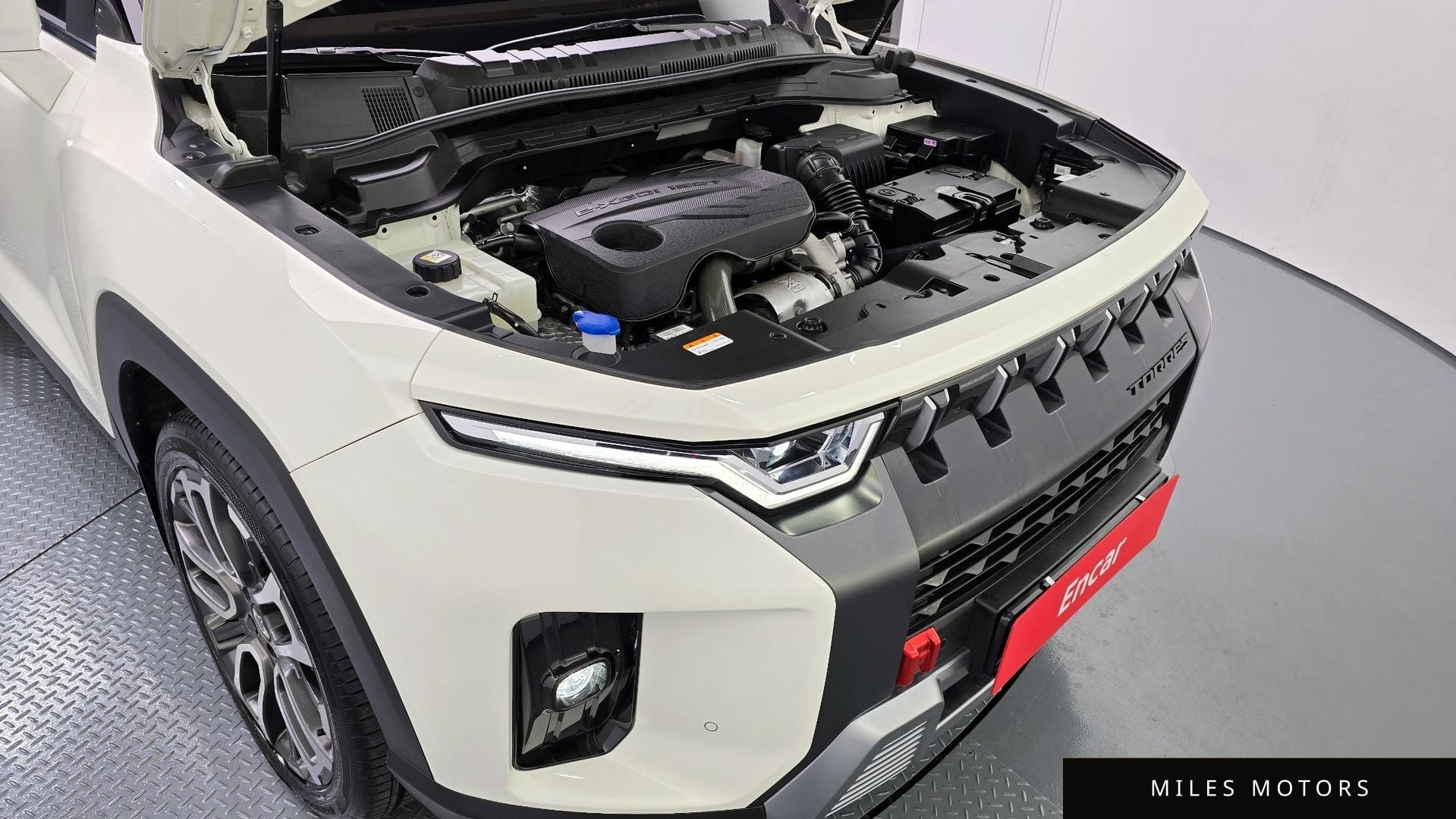 KG Mobility Torres 2025 — миниатюра 6