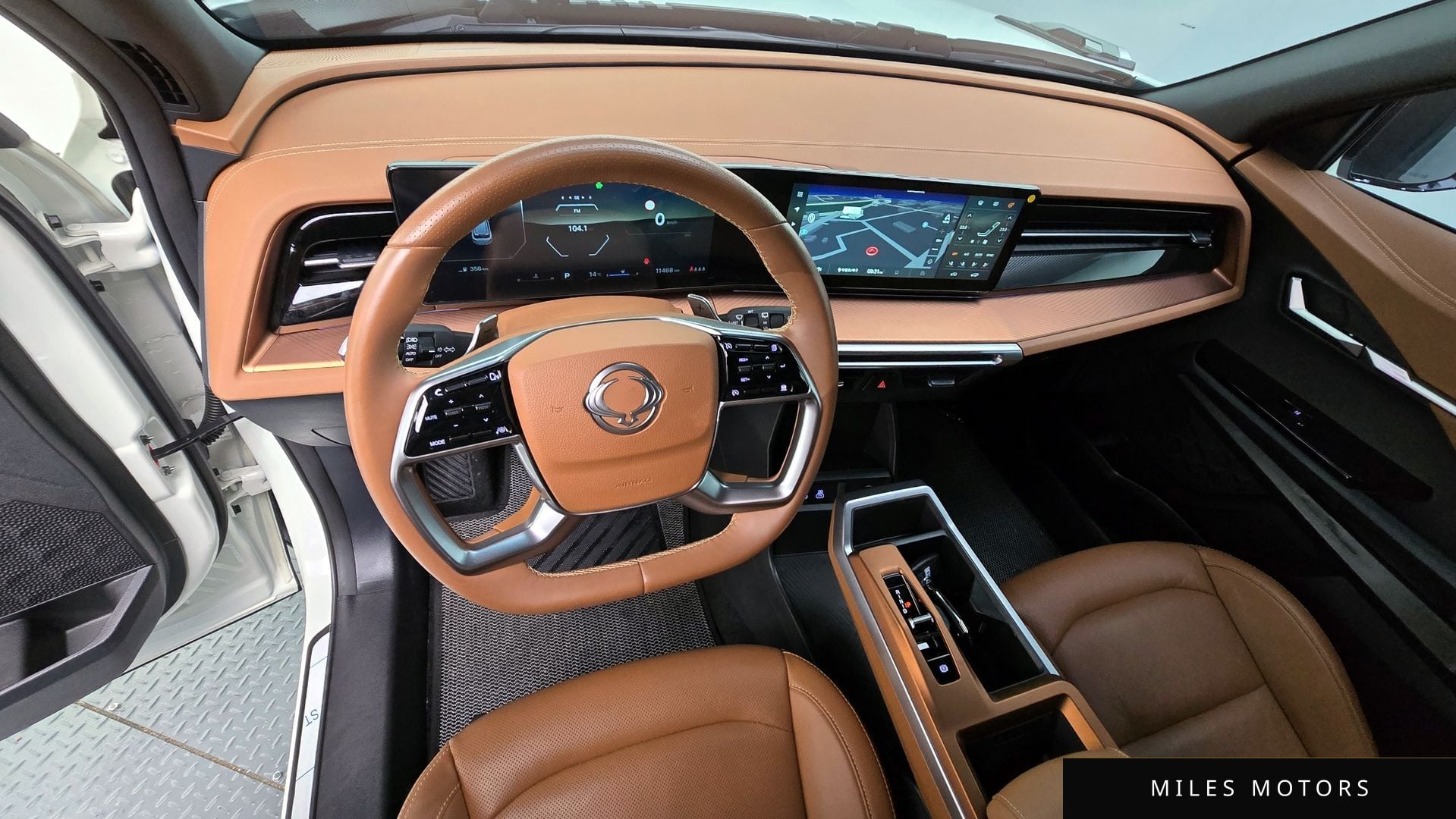 KG Mobility Torres 2025 — миниатюра 7
