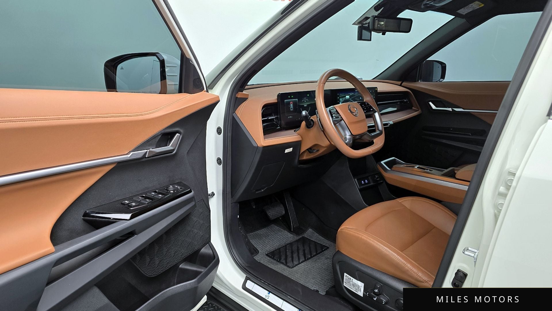 KG Mobility Torres 2025 — миниатюра 11