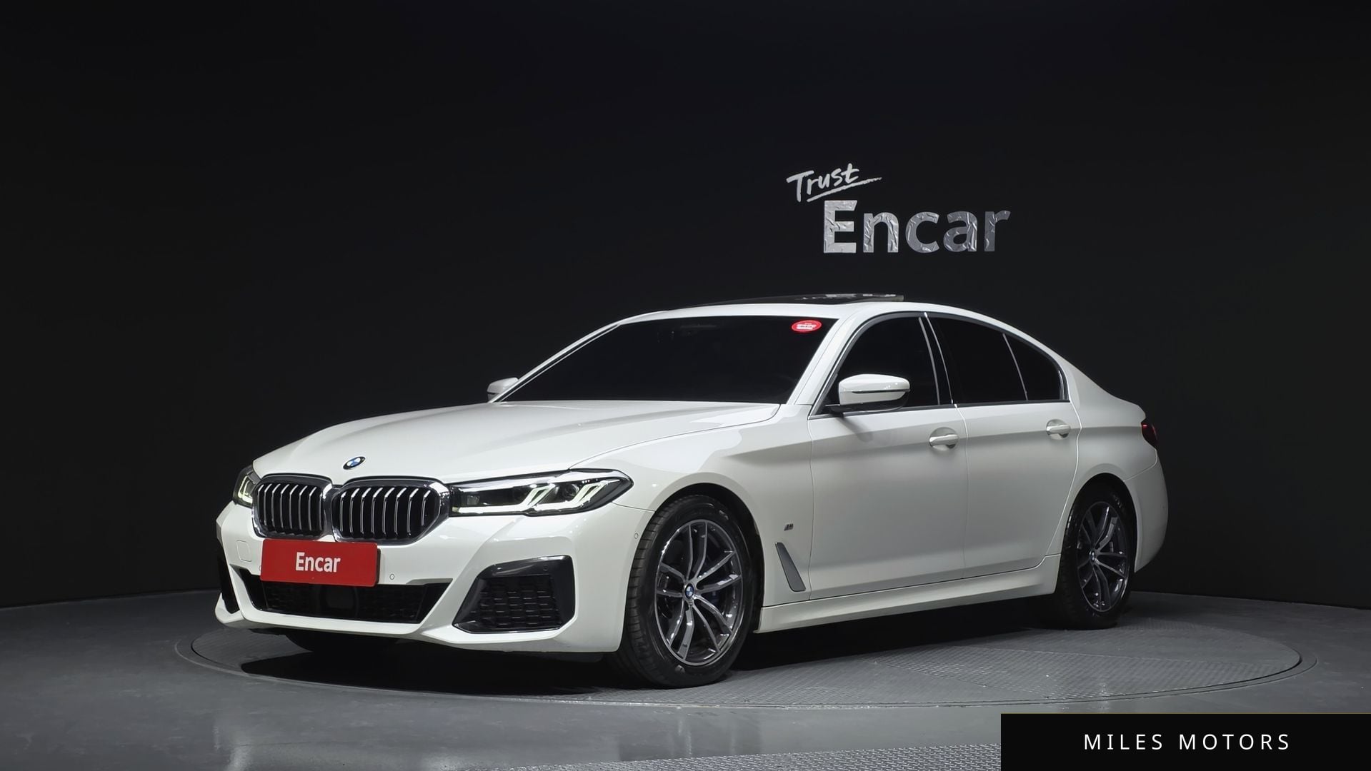 BMW 5시리즈 (G30) 2022