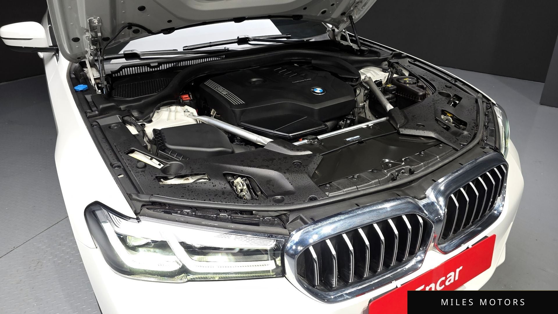 BMW 5시리즈 (G30) 2022 — миниатюра 6