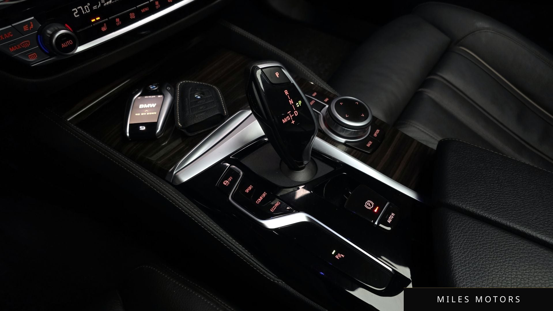 BMW 5시리즈 (G30) 2022 — миниатюра 9
