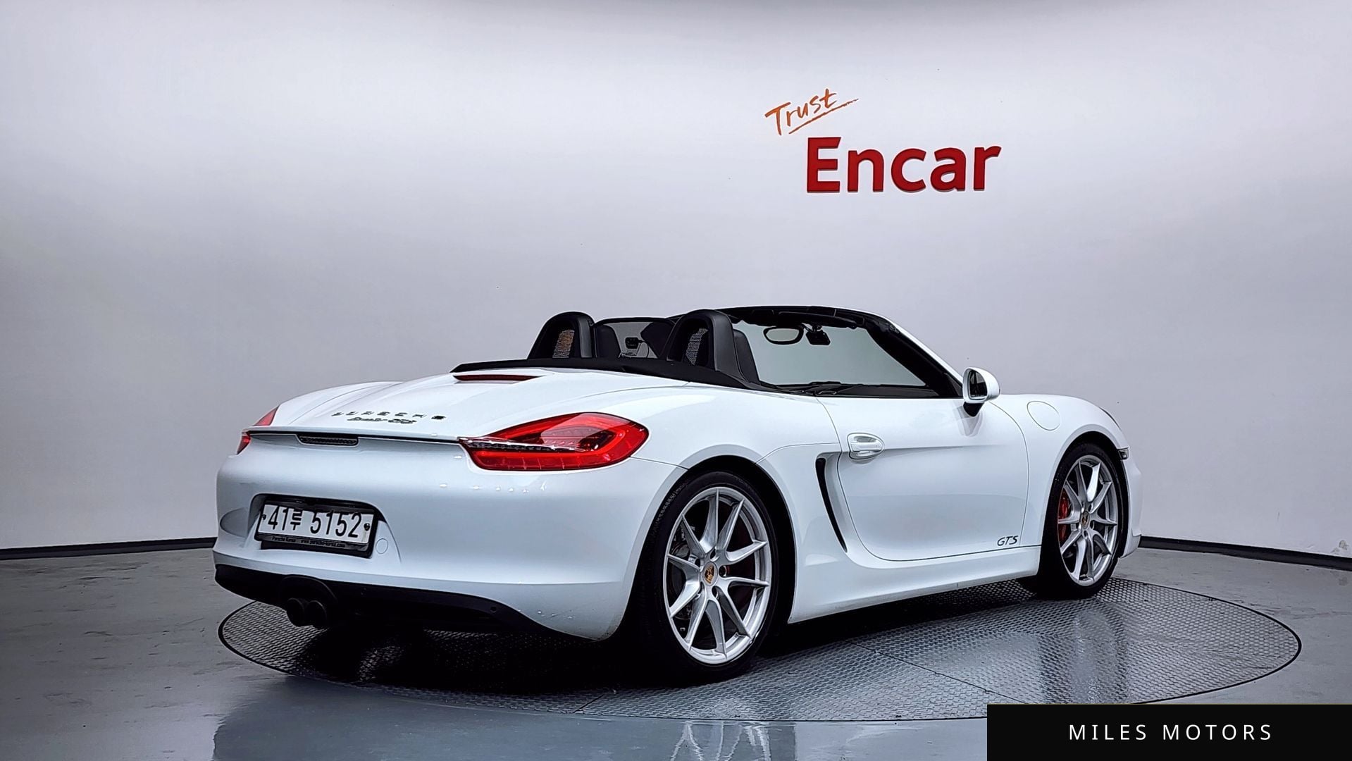 Porsche Boxster 2013 — миниатюра 2