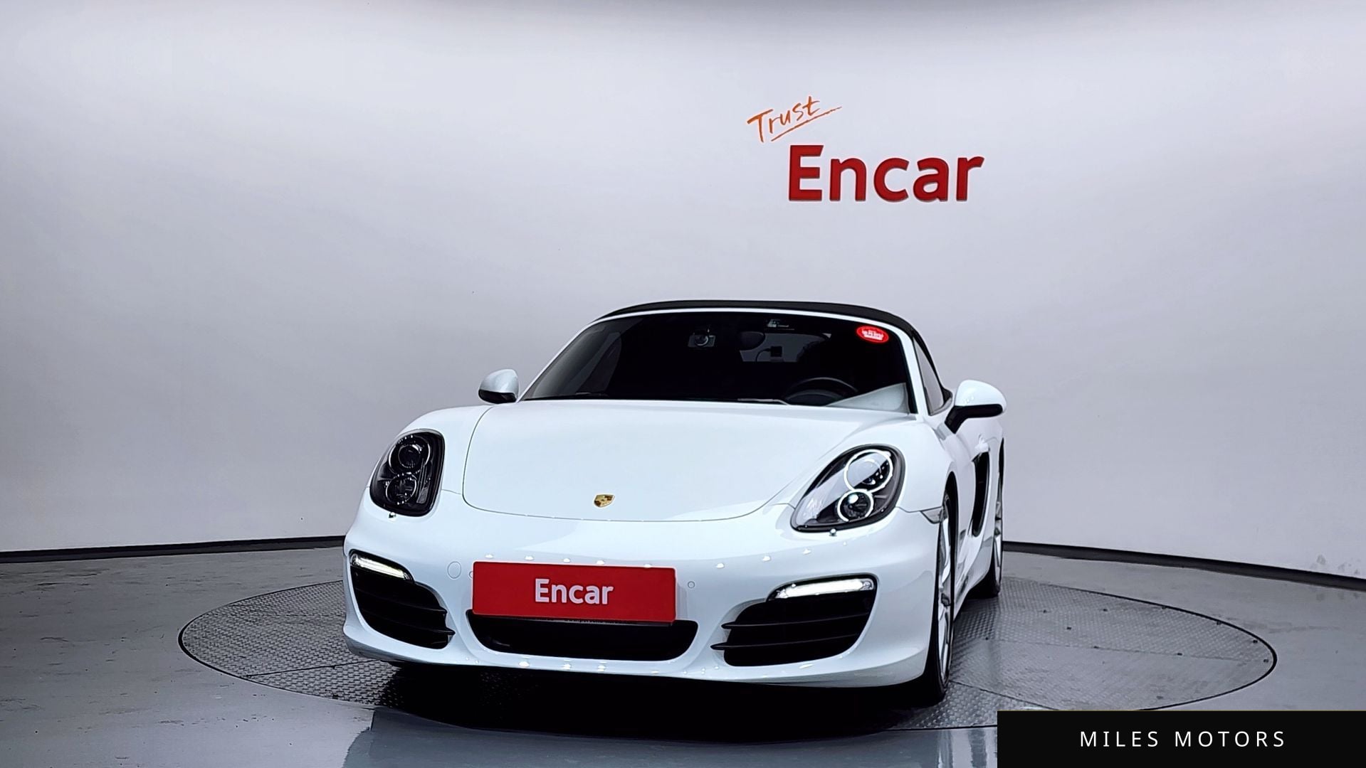 Porsche Boxster 2013 — миниатюра 3