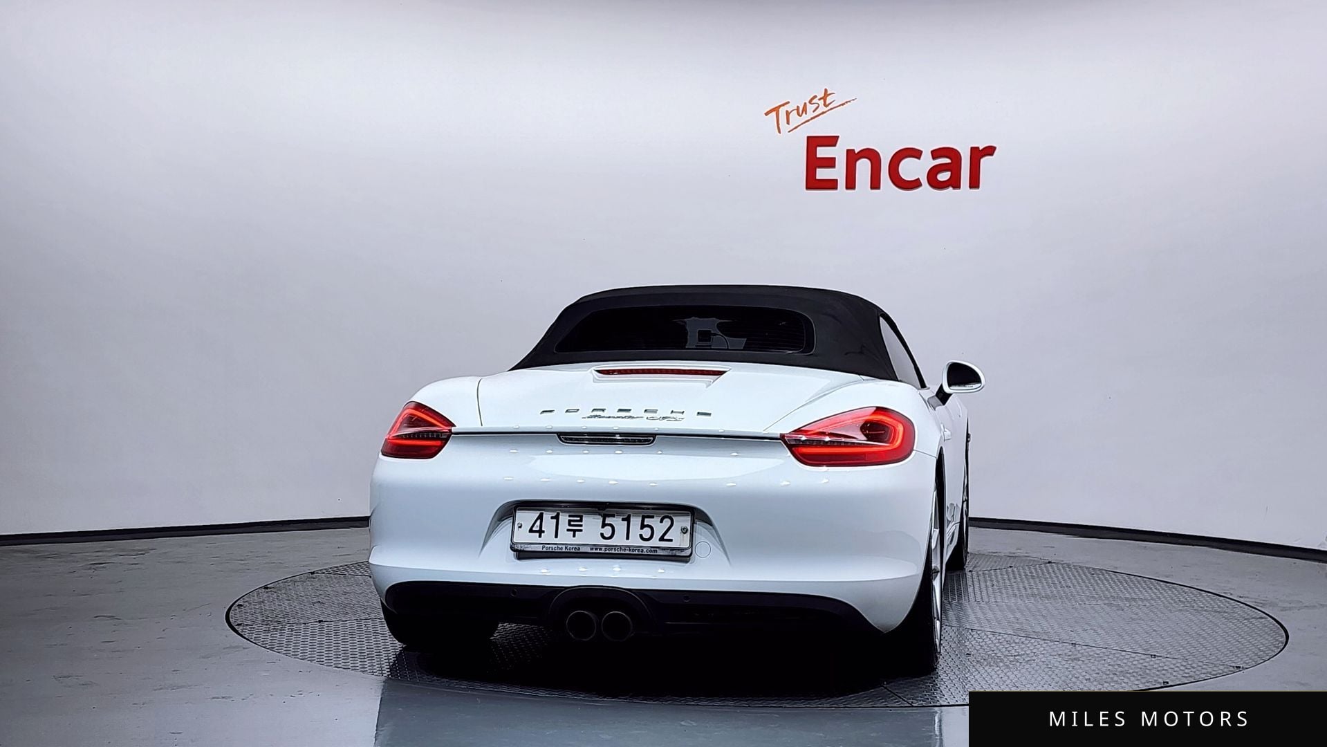 Porsche Boxster 2013 — миниатюра 4
