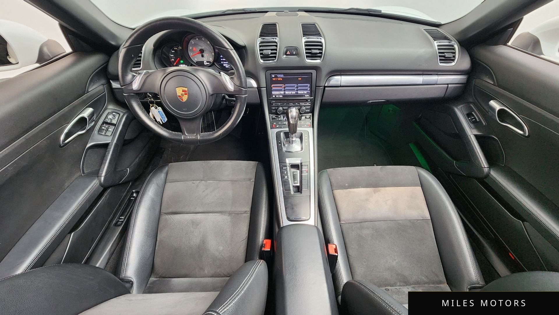 Porsche Boxster 2013 — миниатюра 7
