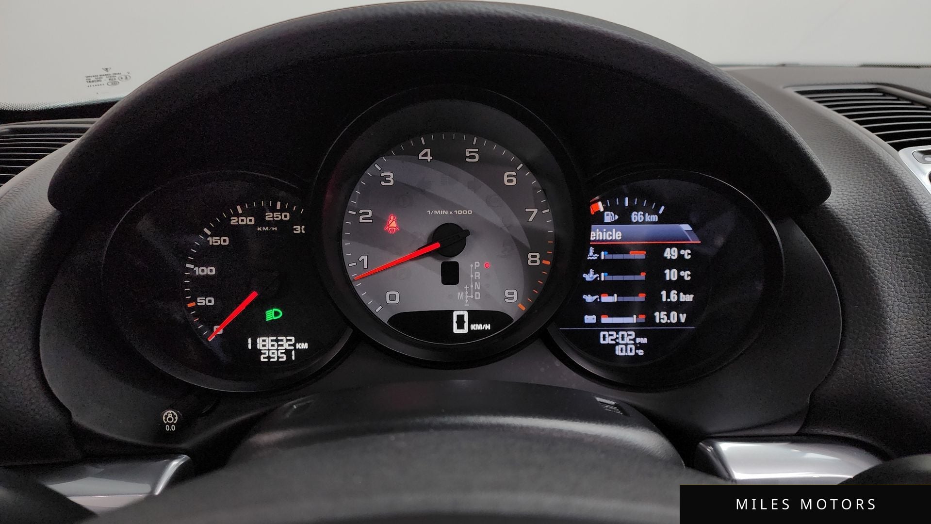 Porsche Boxster 2013 — миниатюра 8