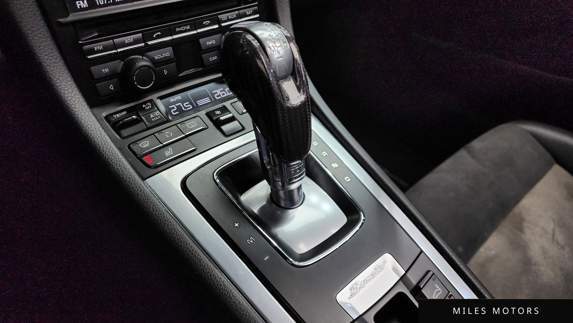 Porsche Boxster 2013 — миниатюра 9