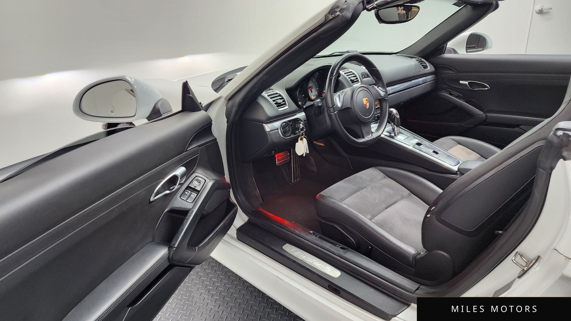 Porsche Boxster 2013 — миниатюра 10