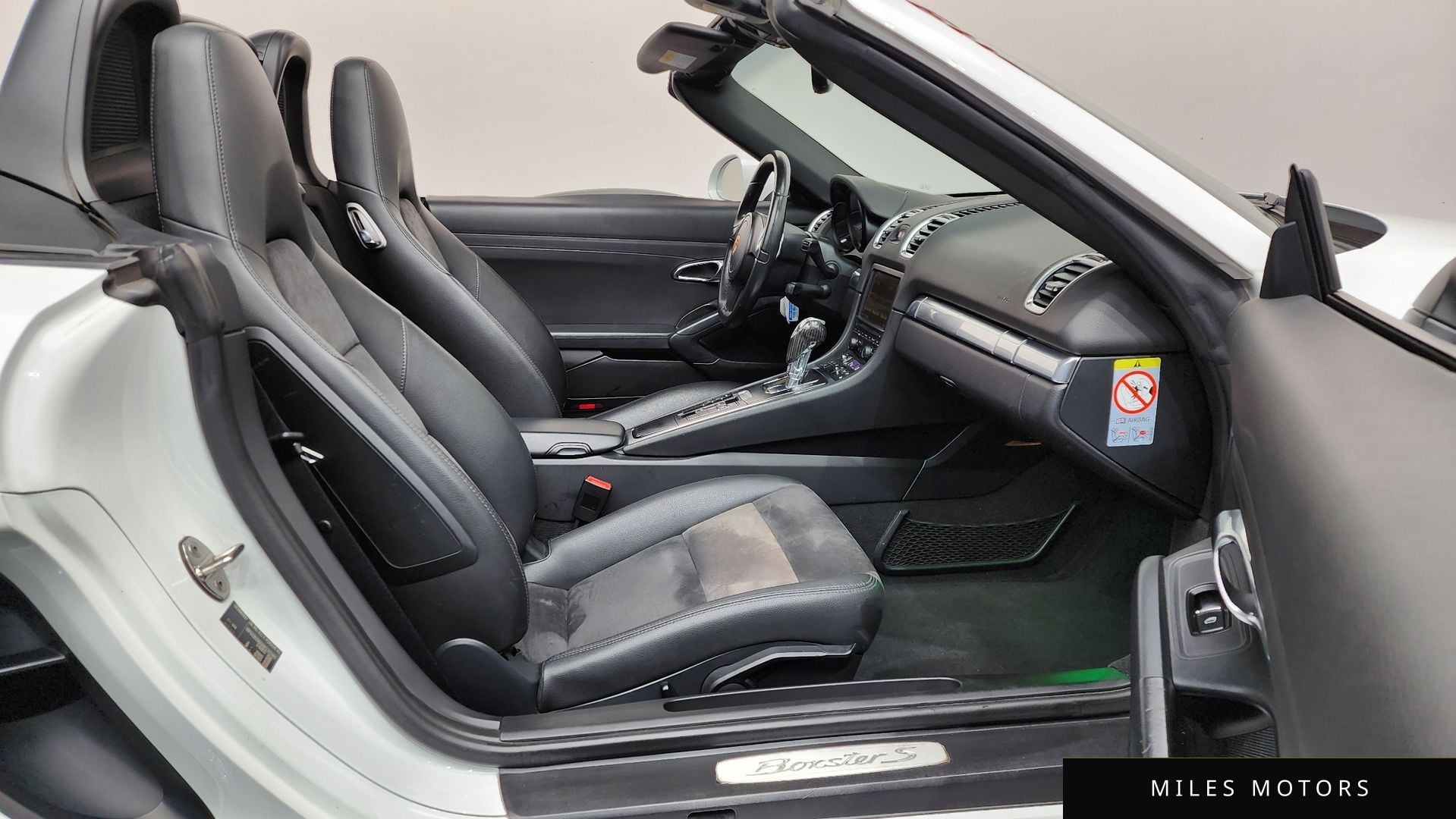 Porsche Boxster 2013 — миниатюра 11