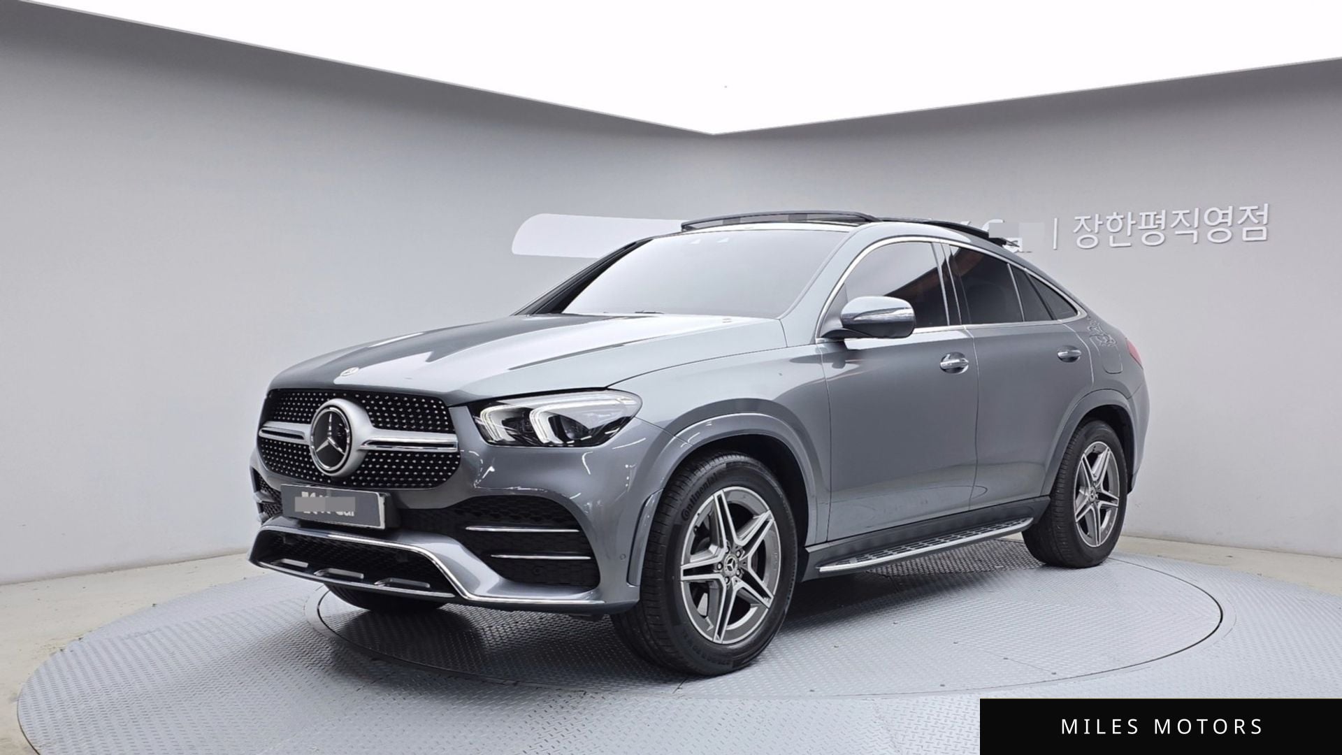 Mercedes-Benz GLE-Class W167 2022 — фото 1 из 12