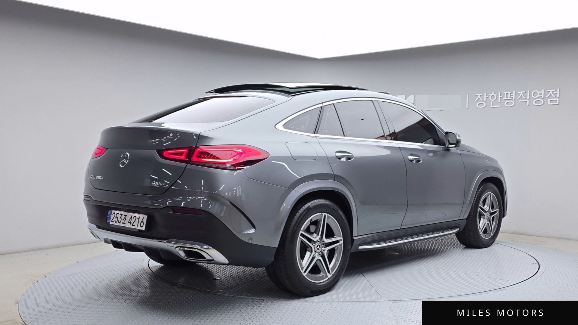Mercedes-Benz GLE-Class W167 2022 — миниатюра 2