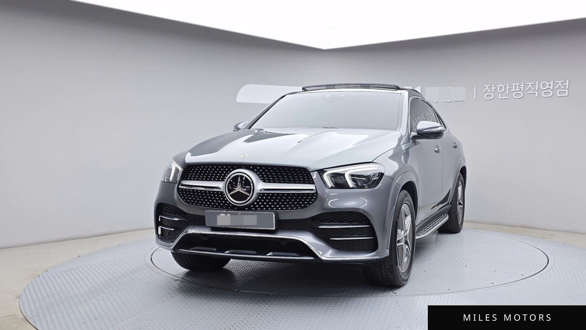 Mercedes-Benz GLE-Class W167 2022 — миниатюра 3