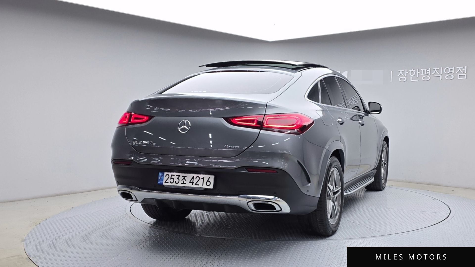 Mercedes-Benz GLE-Class W167 2022 — миниатюра 4