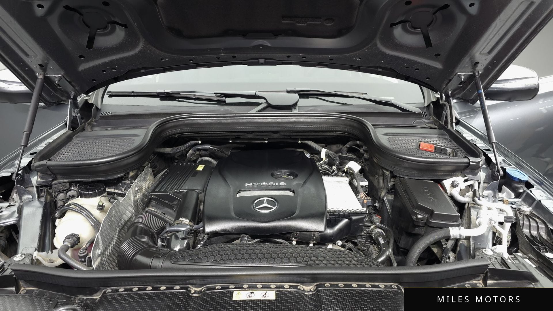 Mercedes-Benz GLE-Class W167 2022 — миниатюра 6