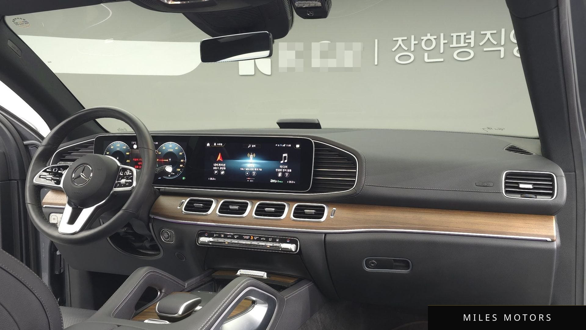 Mercedes-Benz GLE-Class W167 2022 — миниатюра 7