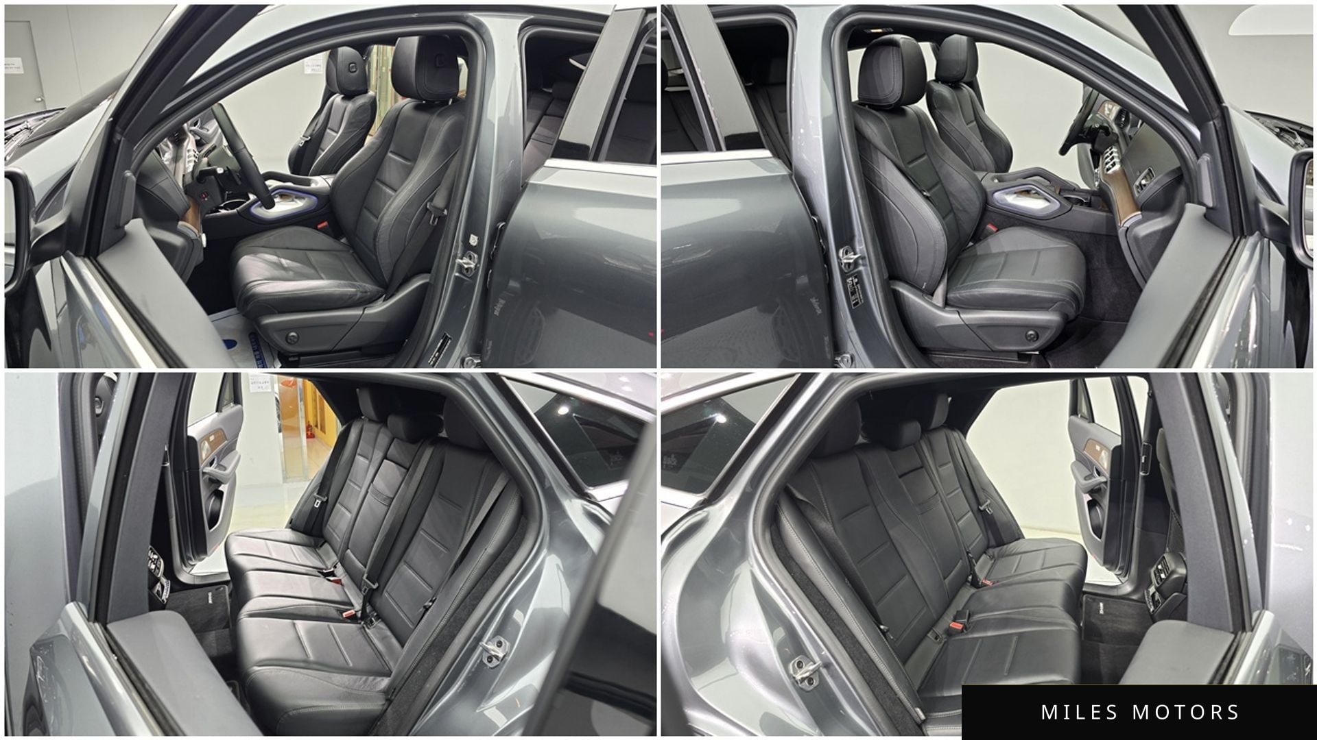 Mercedes-Benz GLE-Class W167 2022 — миниатюра 10