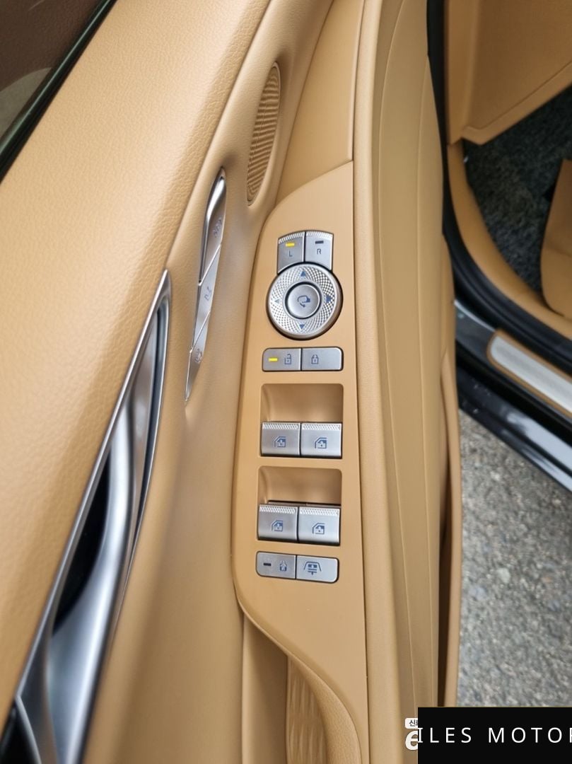 Genesis G80 (RG3) 2026 — миниатюра 5