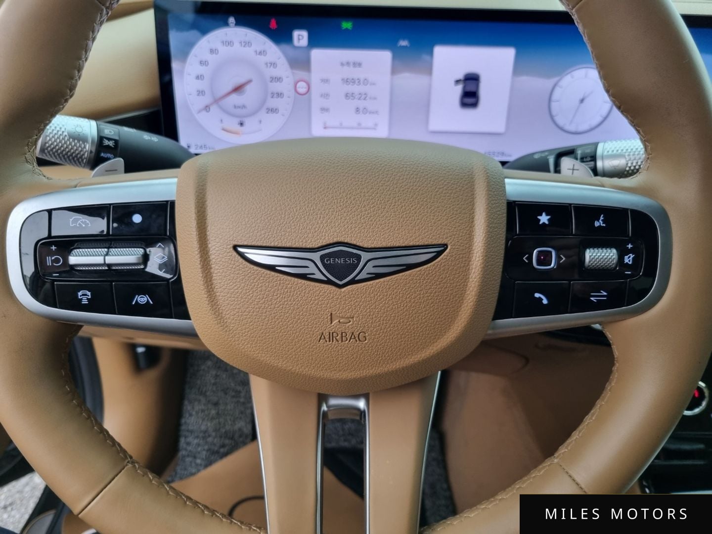 Genesis G80 (RG3) 2026 — миниатюра 8