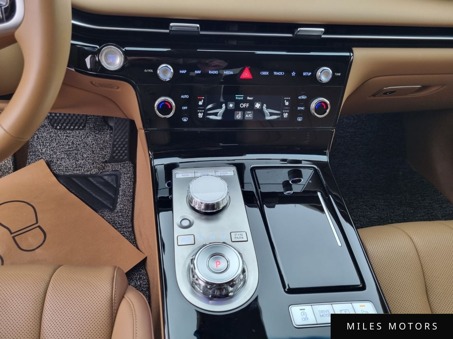 Genesis G80 (RG3) 2026 — миниатюра 9