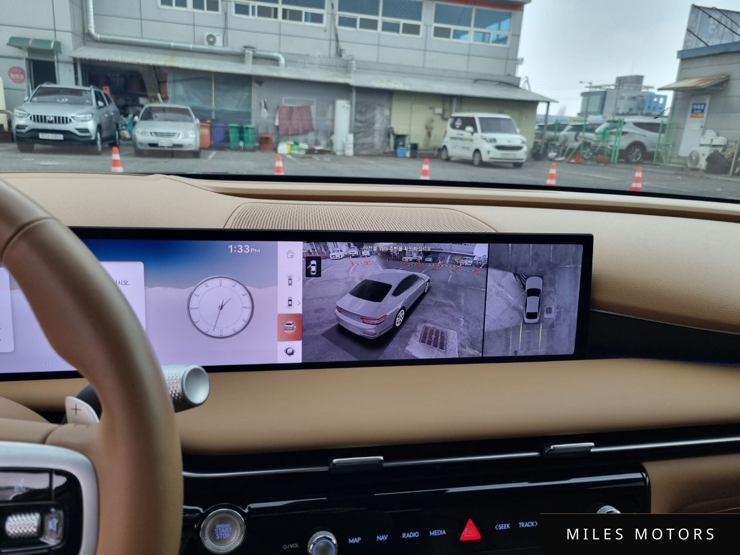 Genesis G80 (RG3) 2026 — миниатюра 11
