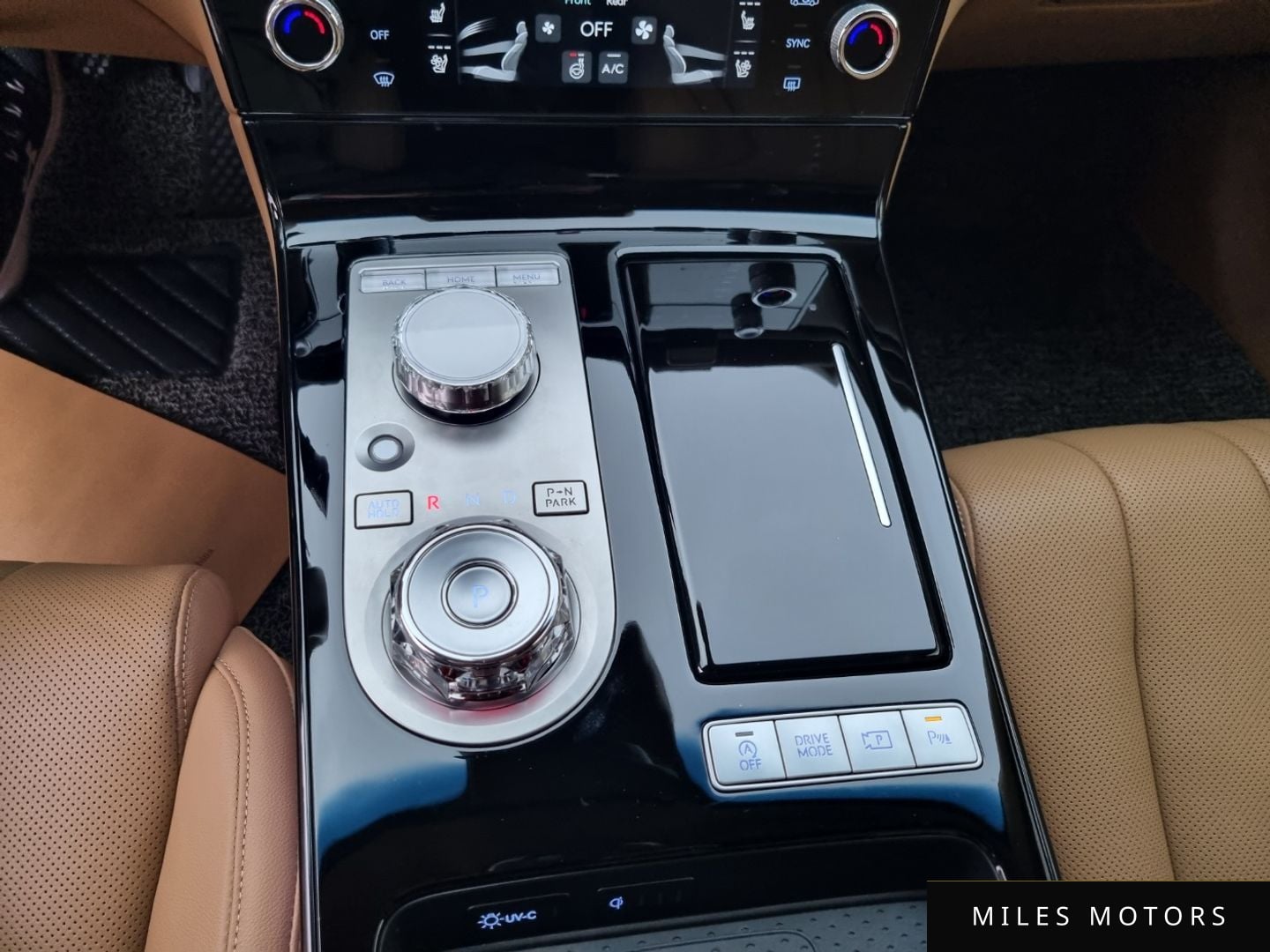 Genesis G80 (RG3) 2026 — миниатюра 12