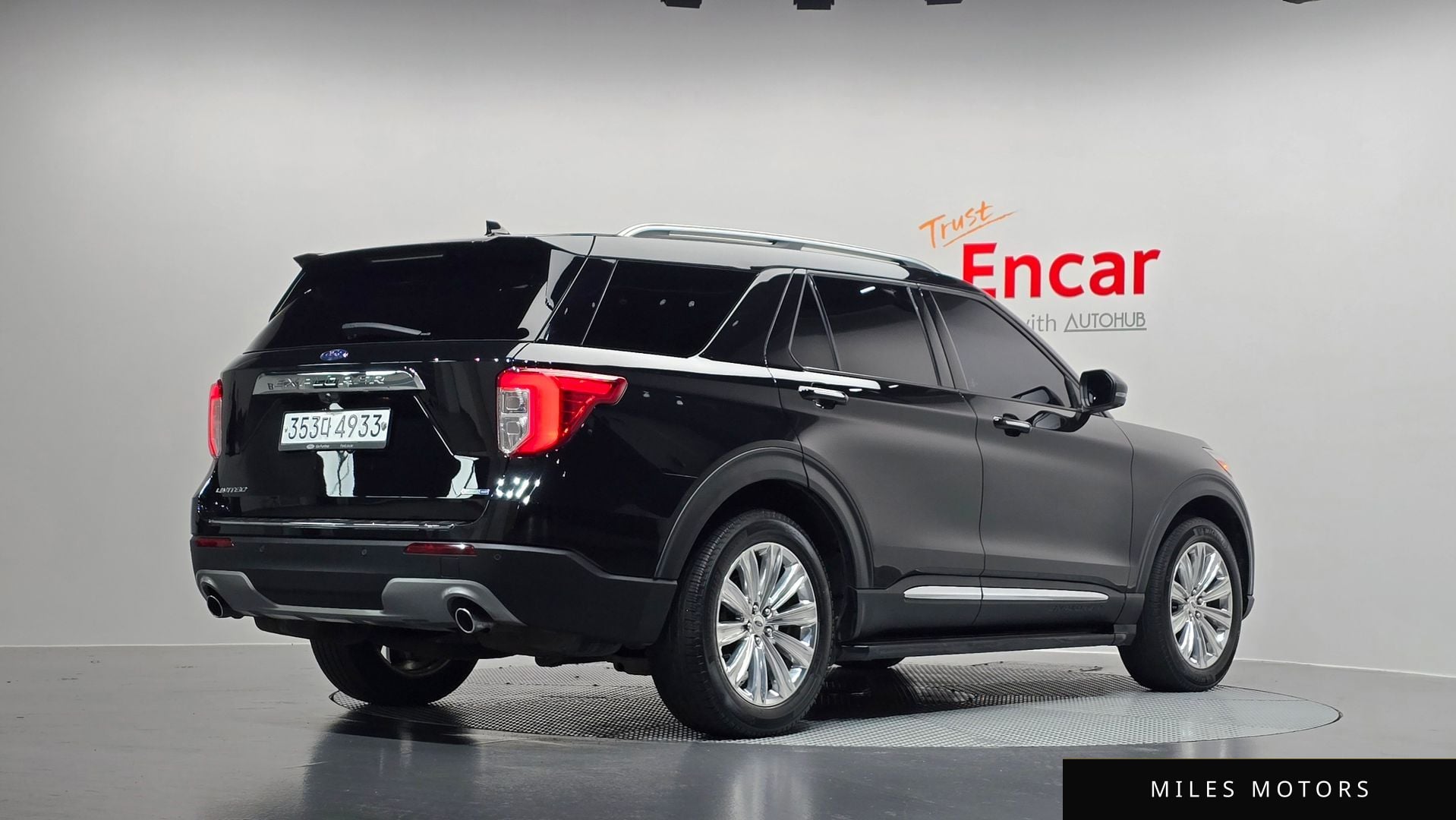 Ford 익스플로러 2020 — миниатюра 2