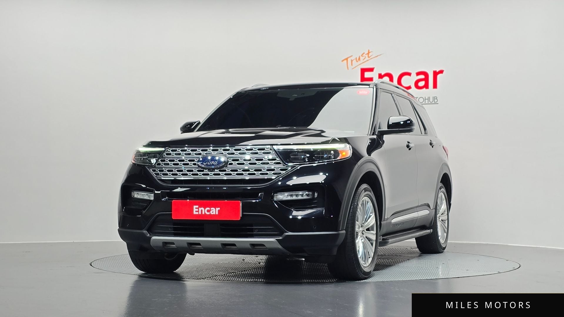 Ford 익스플로러 2020 — миниатюра 3