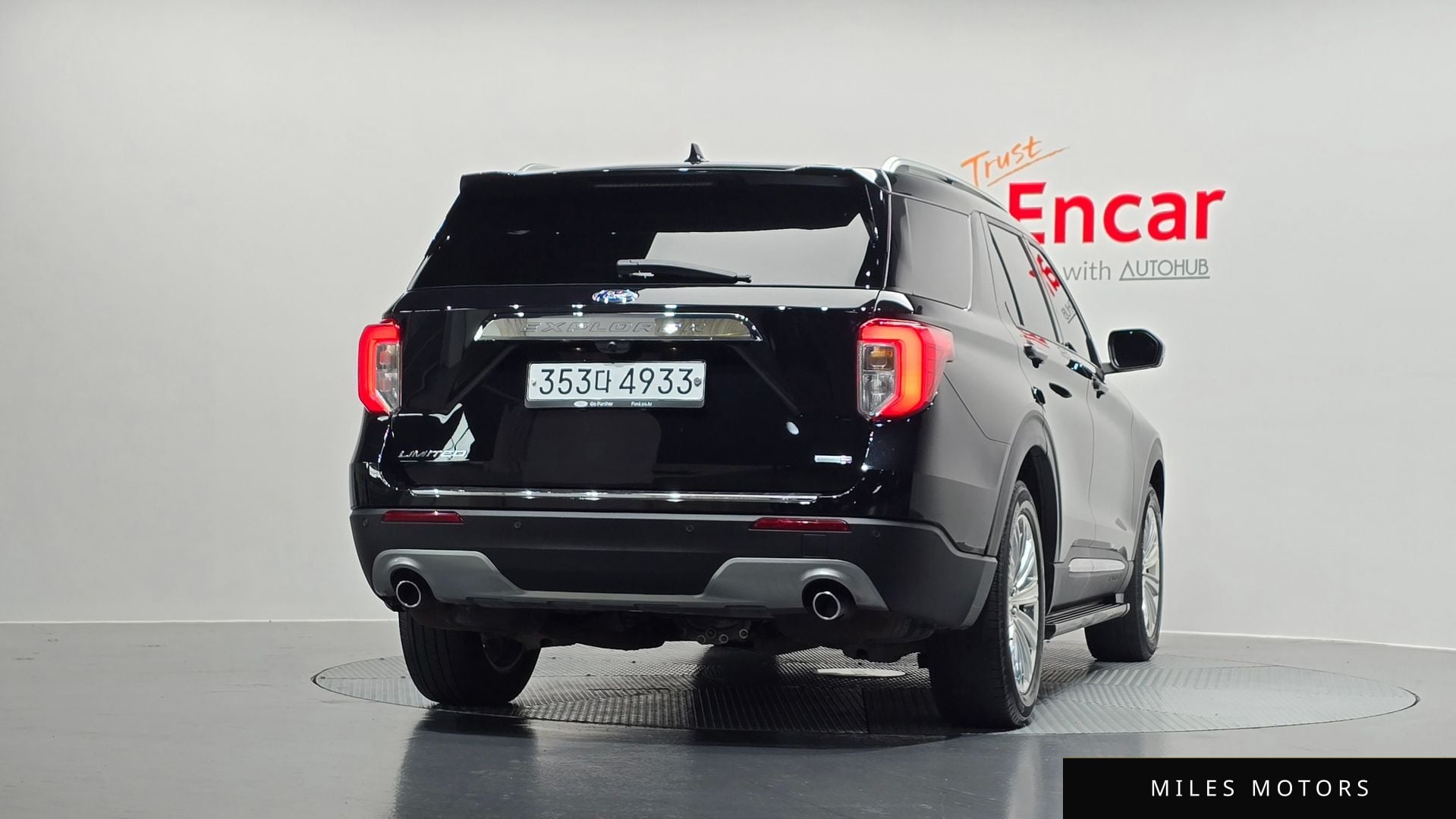 Ford 익스플로러 2020 — миниатюра 4