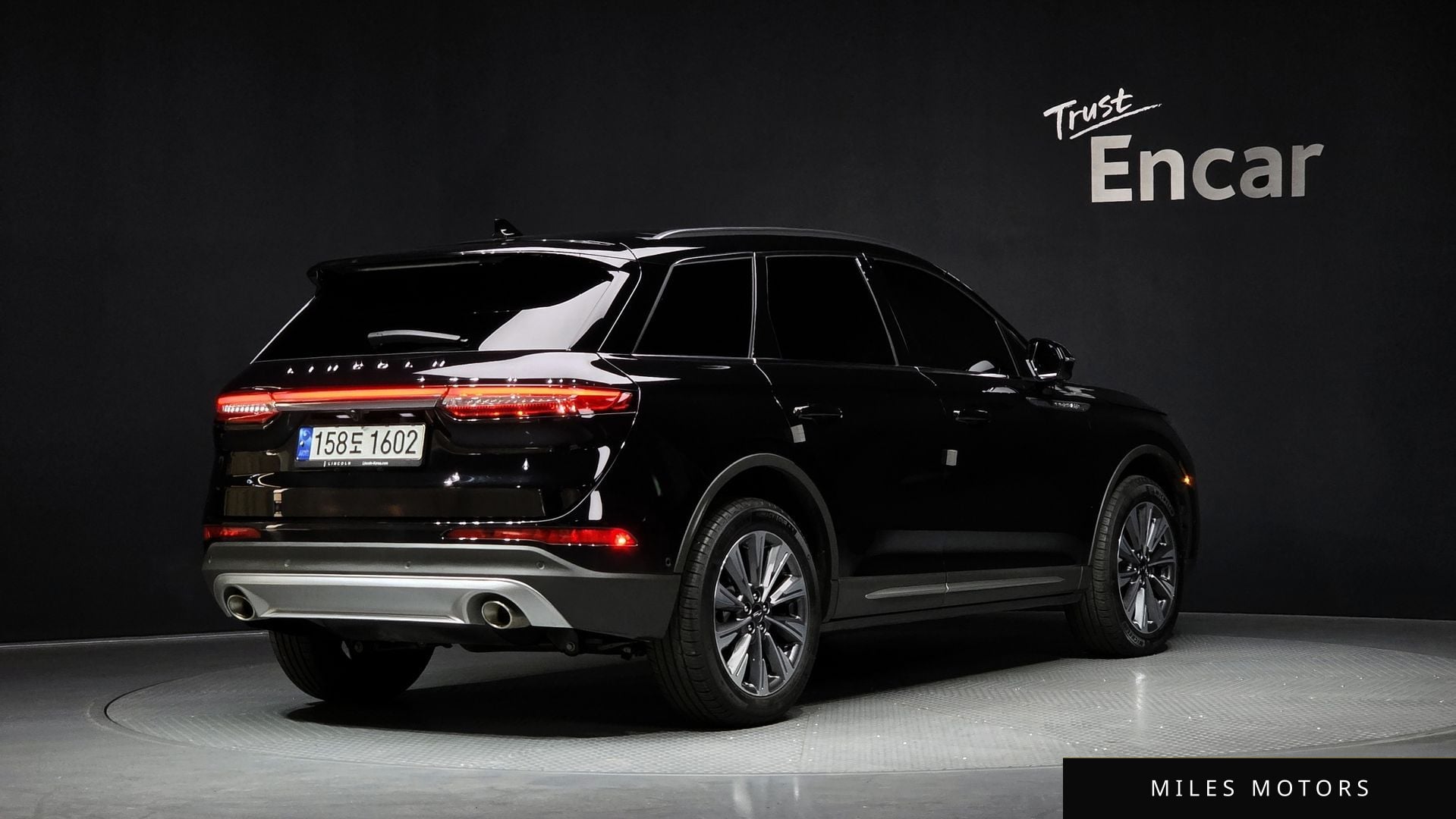 Lincoln 코세어 2022 — миниатюра 2