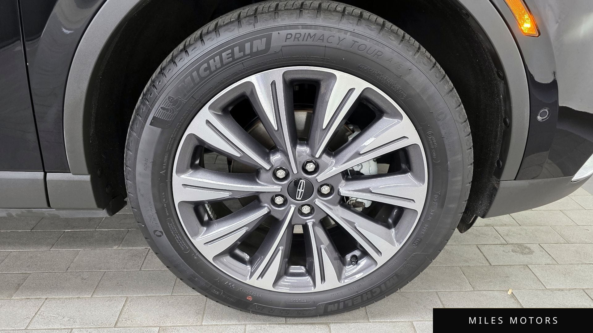 Lincoln 코세어 2022 — миниатюра 5
