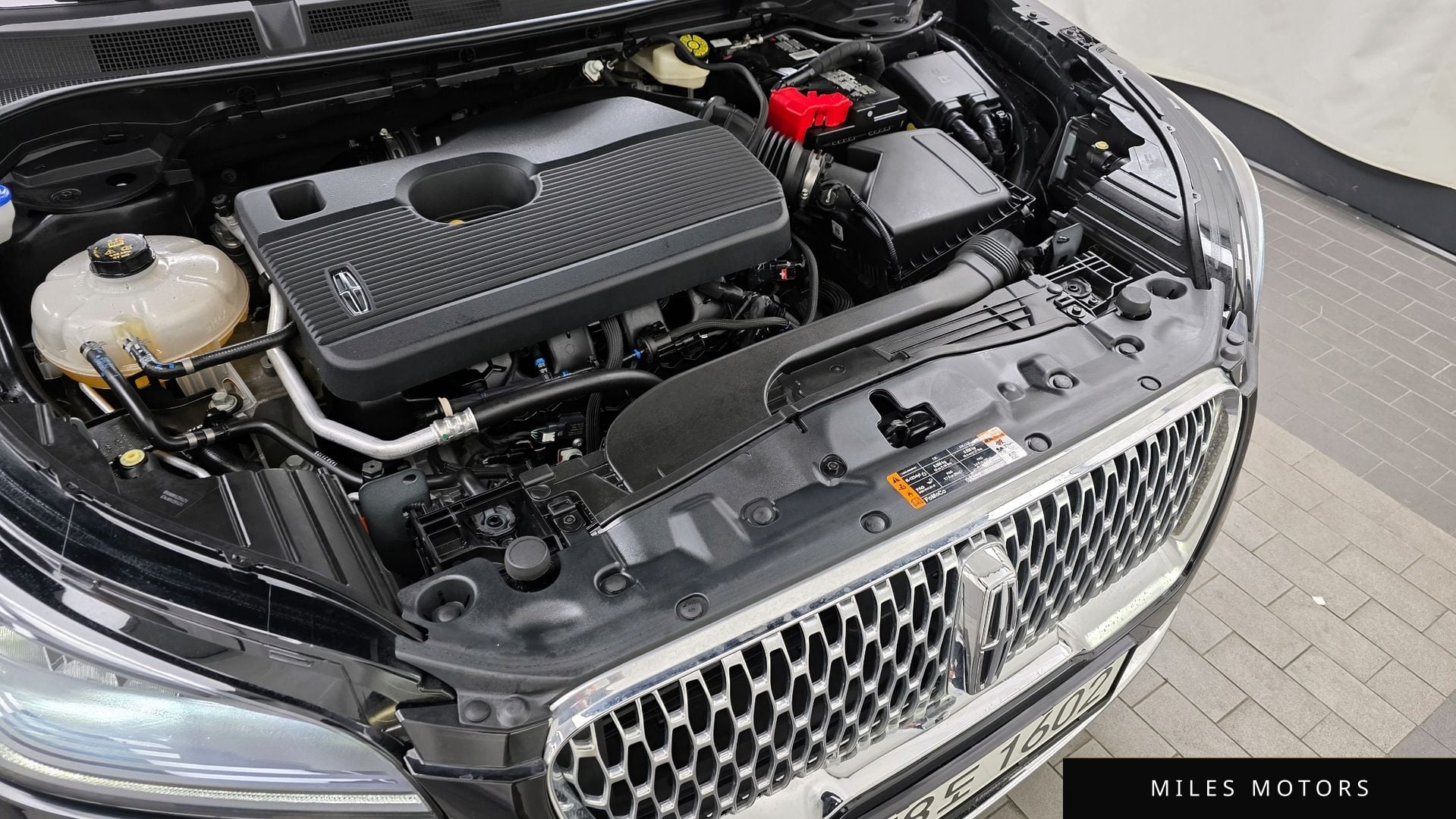 Lincoln 코세어 2022 — миниатюра 6
