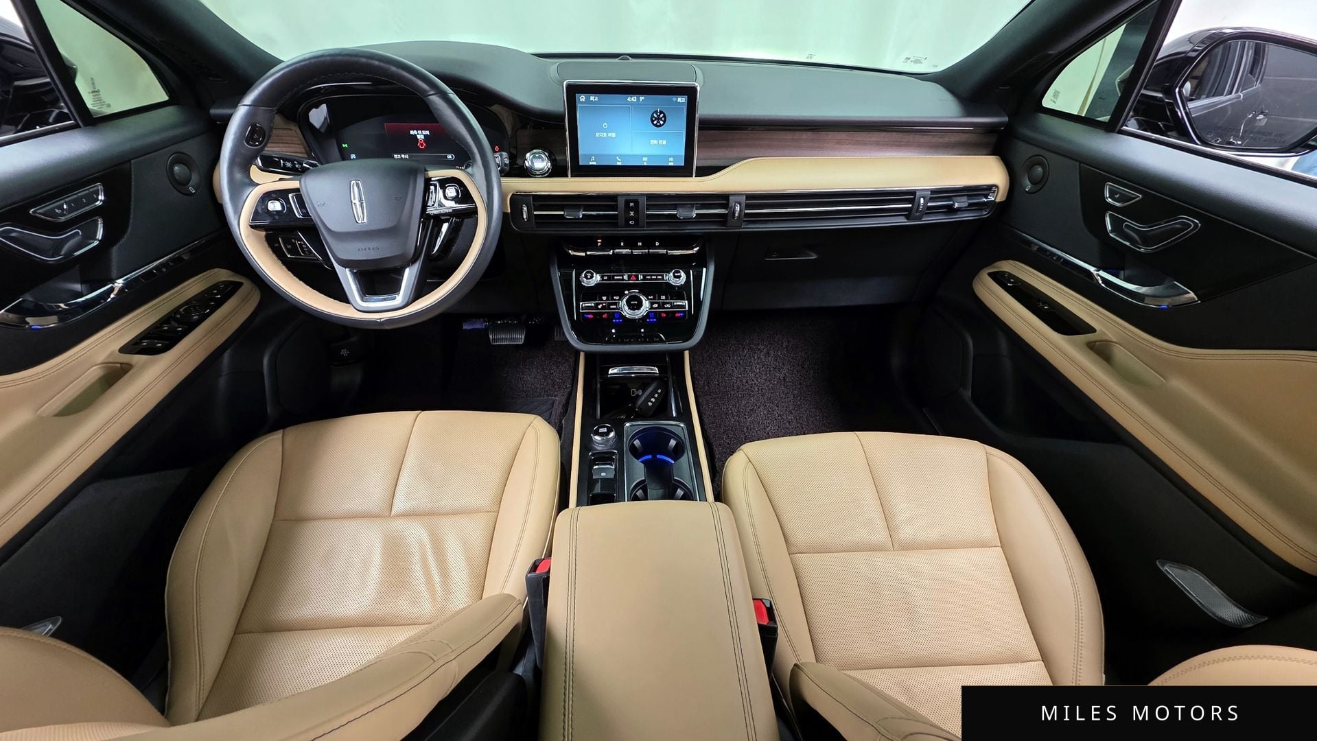 Lincoln 코세어 2022 — миниатюра 7