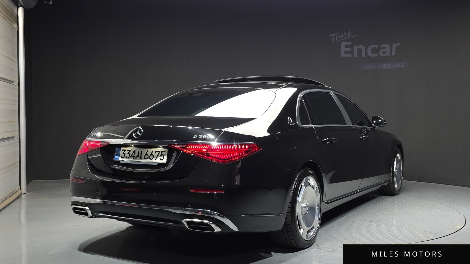 Mercedes-Benz S-Class W223 2022 — миниатюра 2