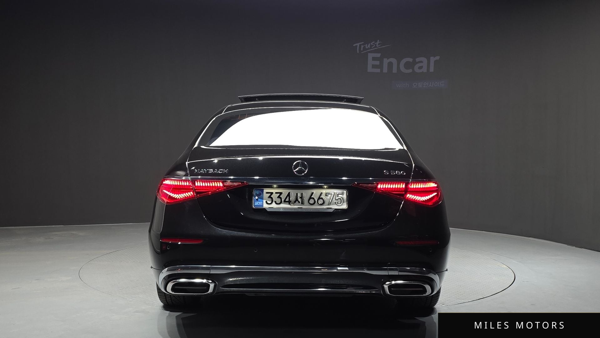 Mercedes-Benz S-Class W223 2022 — миниатюра 4