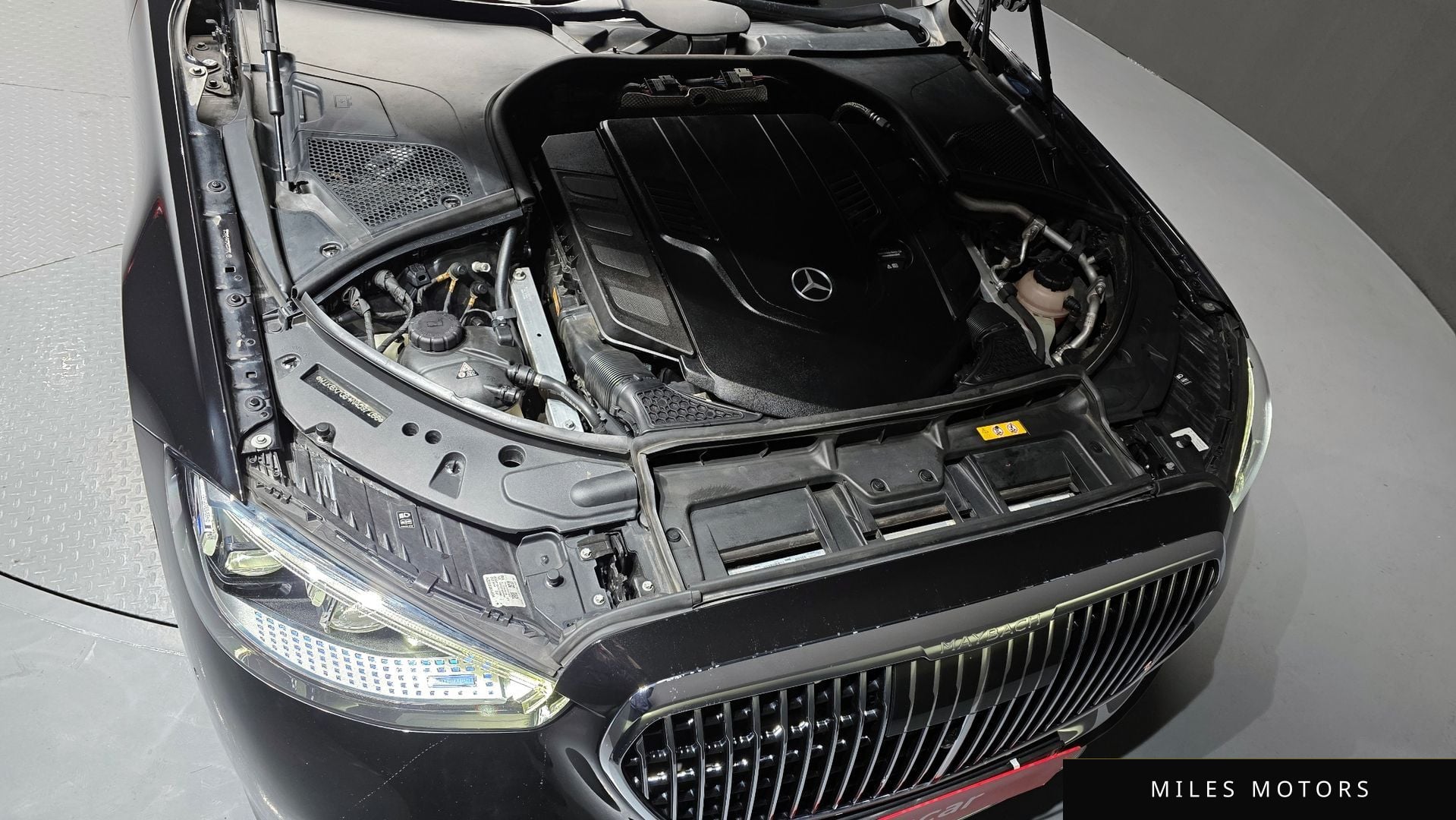 Mercedes-Benz S-Class W223 2022 — миниатюра 6