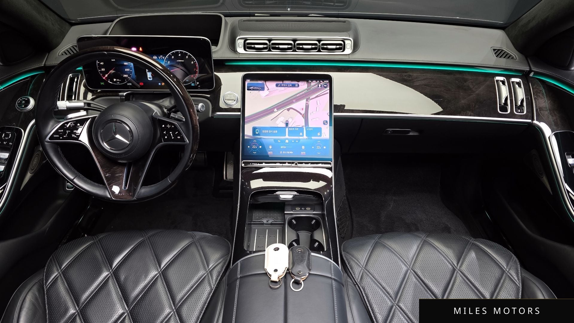 Mercedes-Benz S-Class W223 2022 — миниатюра 7