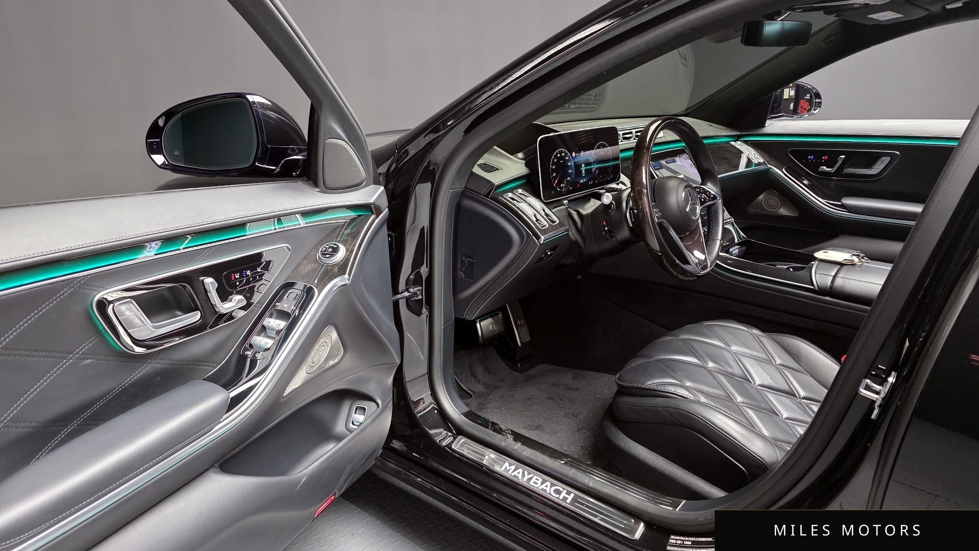 Mercedes-Benz S-Class W223 2022 — миниатюра 10