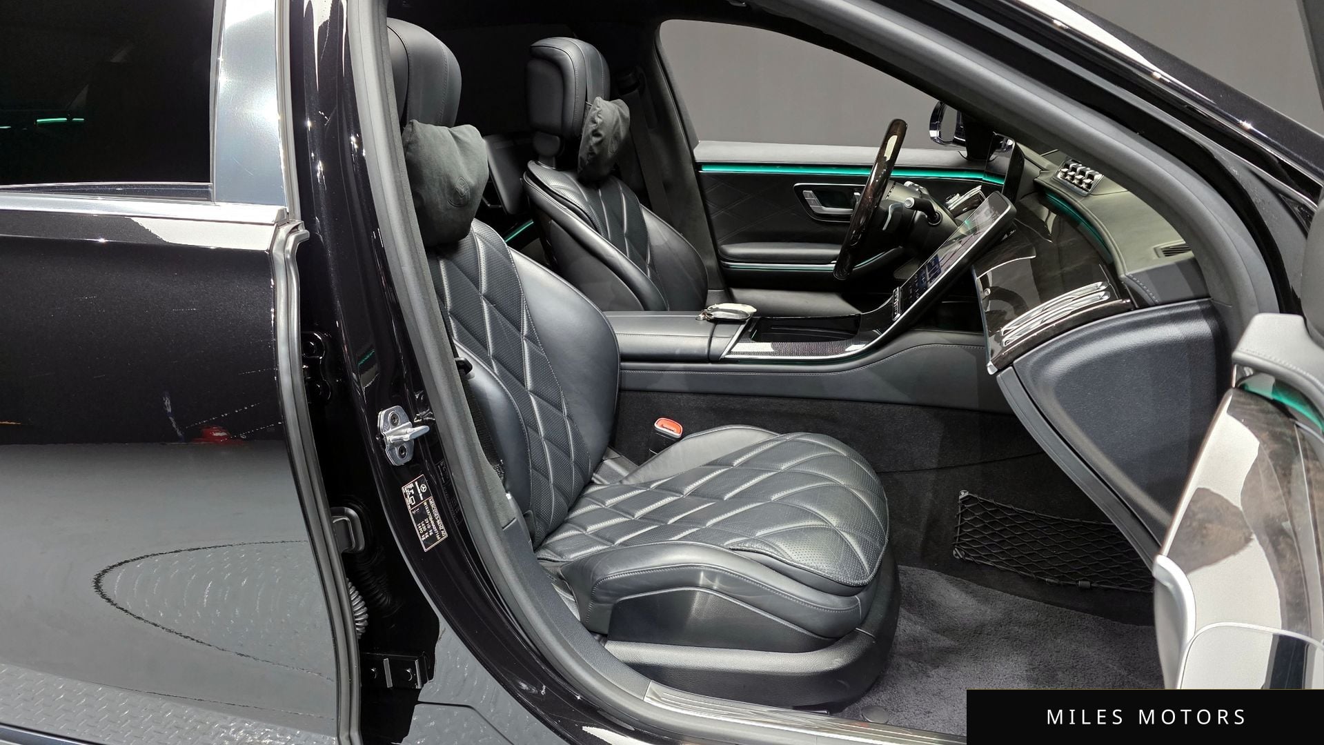 Mercedes-Benz S-Class W223 2022 — миниатюра 11