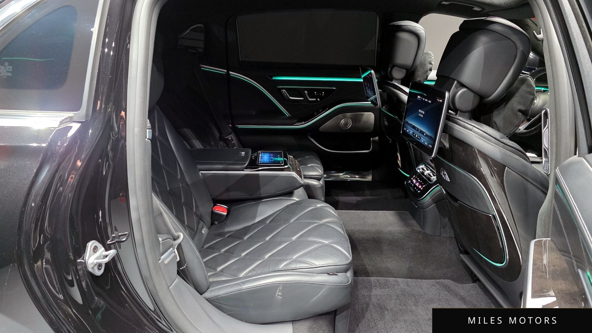 Mercedes-Benz S-Class W223 2022 — миниатюра 12