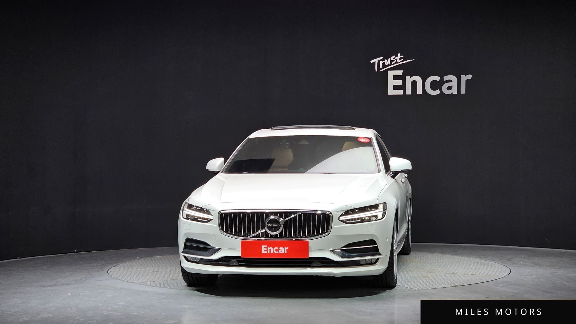 Volvo S90 2019 — миниатюра 3