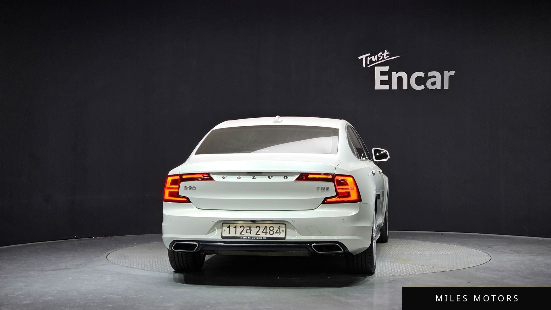 Volvo S90 2019 — миниатюра 4
