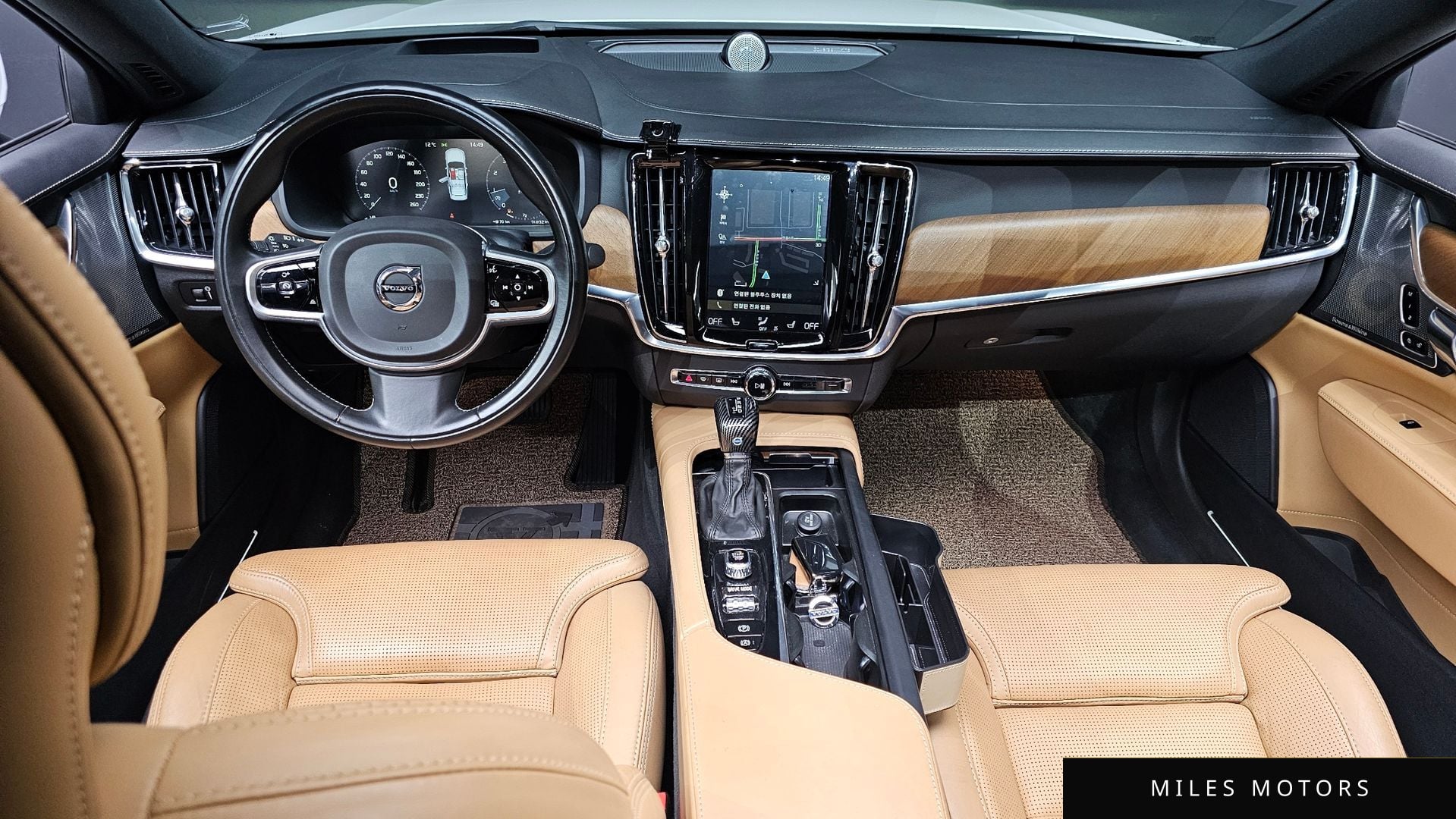 Volvo S90 2019 — миниатюра 7