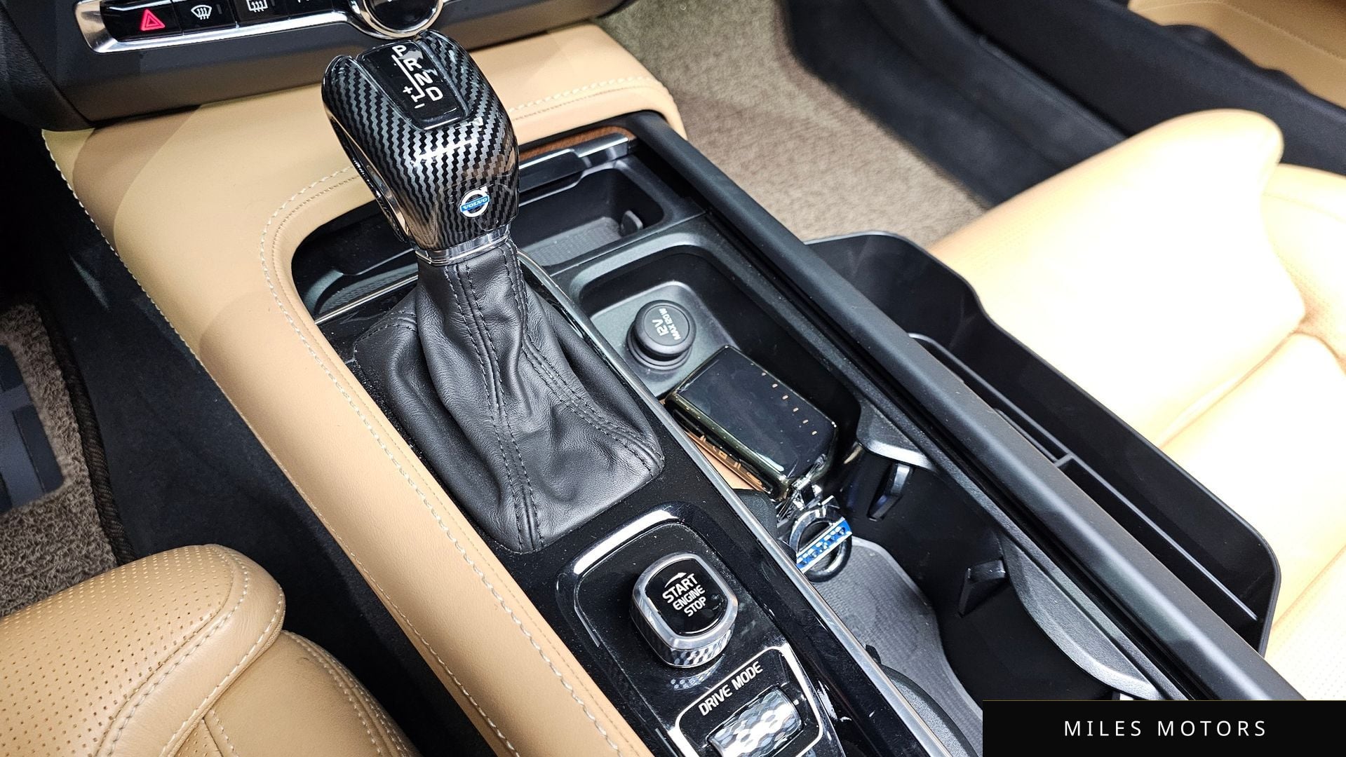 Volvo S90 2019 — миниатюра 9