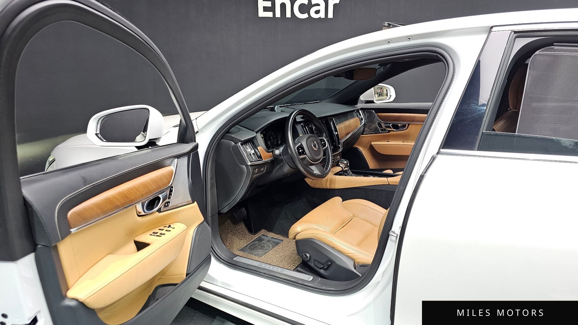 Volvo S90 2019 — миниатюра 10