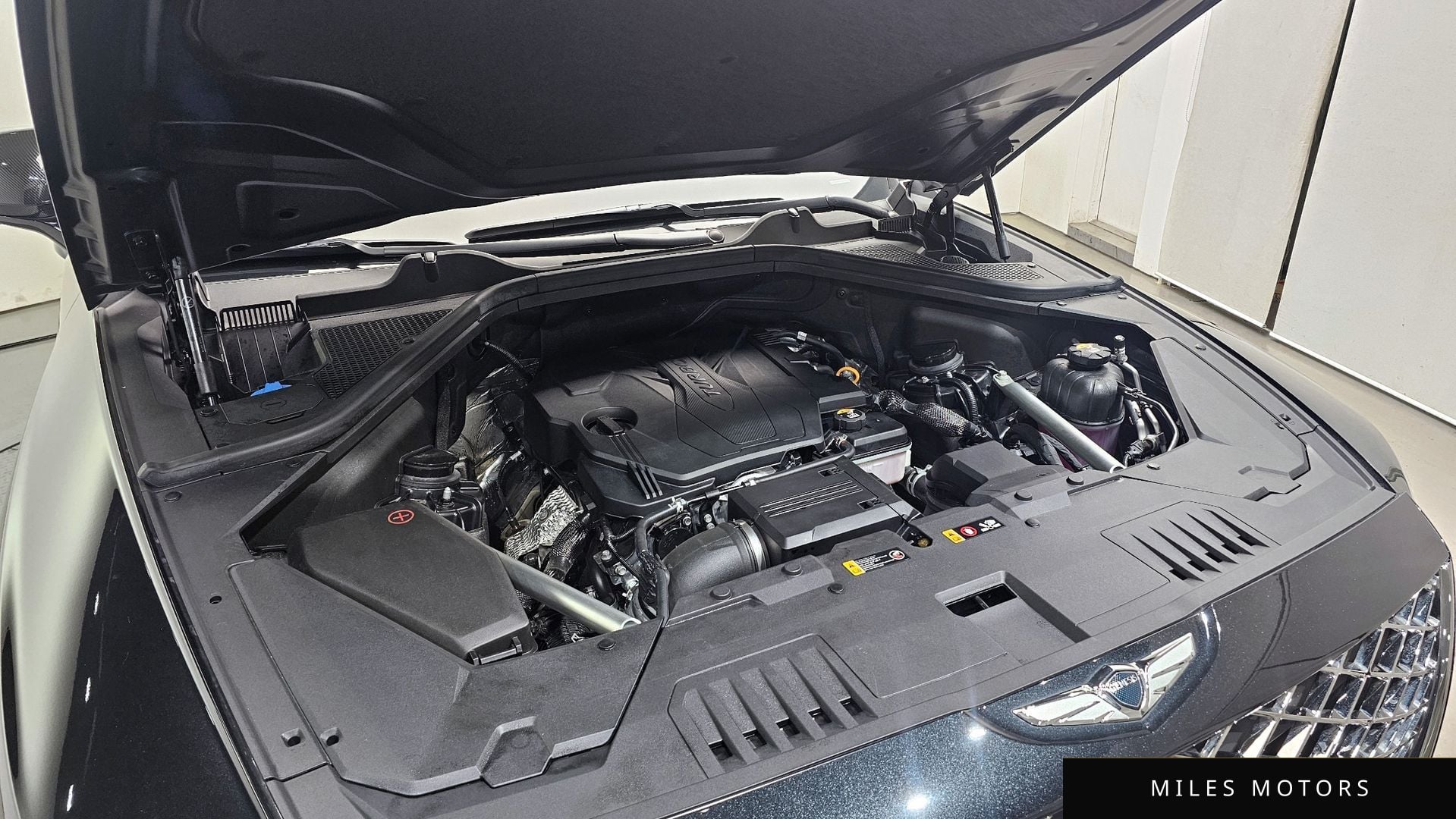 Genesis GV80 2023 — миниатюра 6