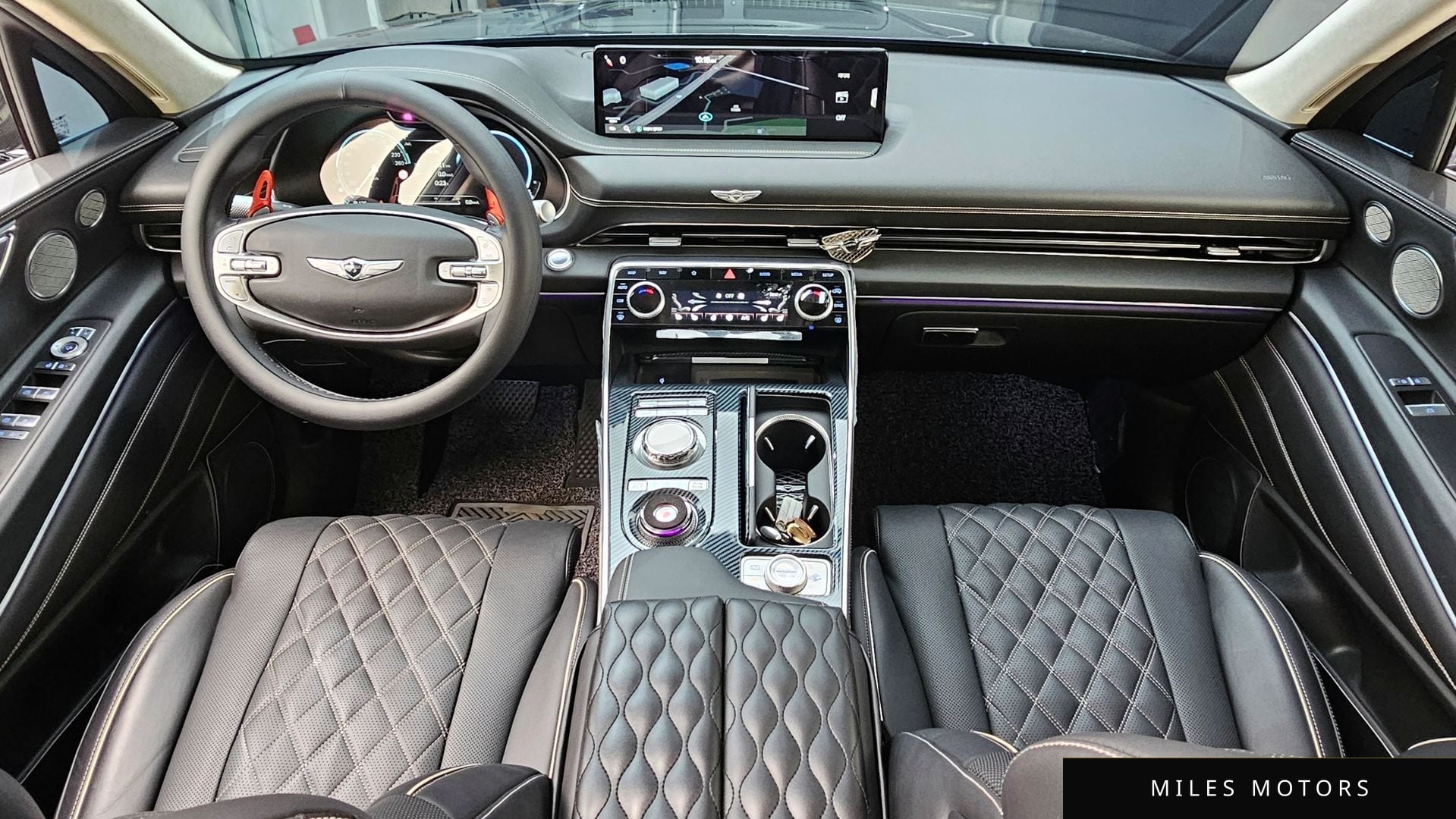 Genesis GV80 2023 — миниатюра 7